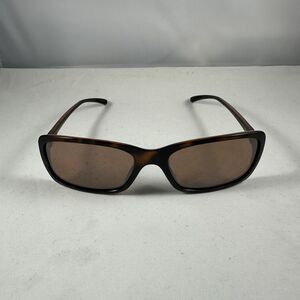 Oakley Hall Pass Sunglasses OO9203-07 Copper Brown Rectangular Frame 56-16-135